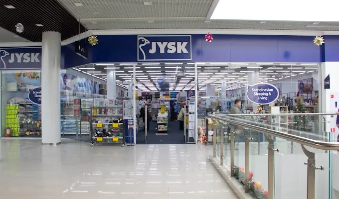 ЮСК (JYSK) Чернігів: адреса, контакти та графік роботи магазинів