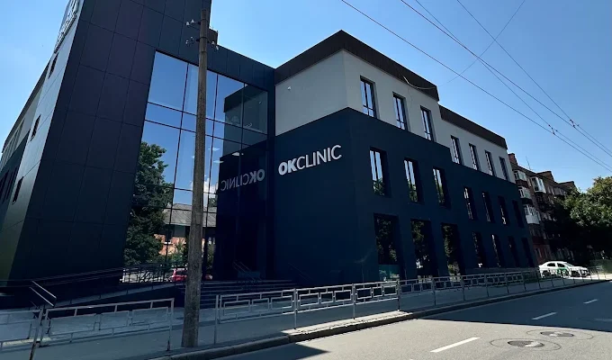 OK Clinic у Чернігові: адреса, контакти та графік роботи клініки