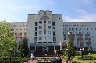 Онкодиспансер Чернігів: адреса, контакти та графік роботи
