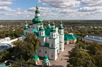 ПЦУ в Чернігові: адреси, контакти та графік роботи парафій