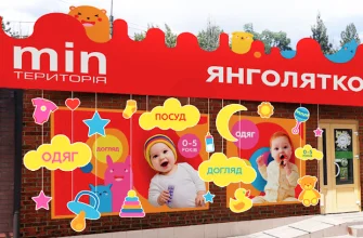 Територія мінімальних цін у Чернігові: адреса, контакти, графік роботи